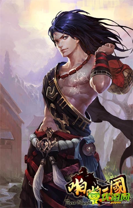 新武将加入《啪啪三国》2.4版强势登陆iOS