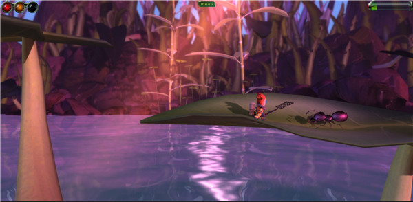 《苍蝇猎人起源》今夏来袭 精致的画质赏析