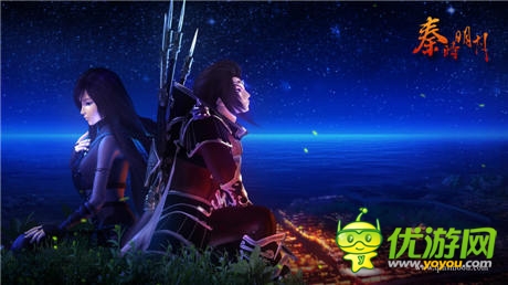 畅玄合作 畅游独占《秦时明月》未来五年手游版权