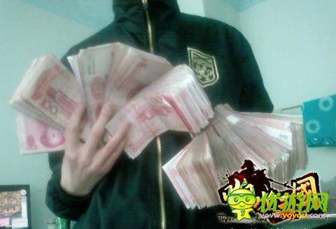 策划震惊了!啪啪三国土豪首充30万只为全钻阵容