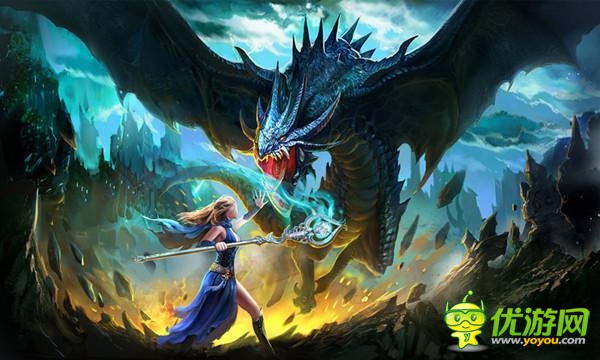 演义真实战争《屠龙者》6月13日越狱首测