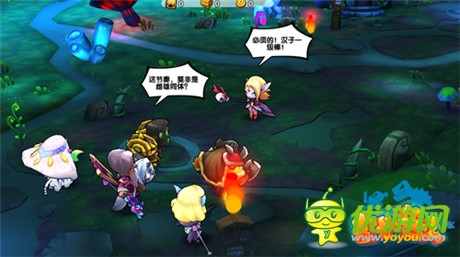 恶搞原创 《小小兽人》同人剧情KUSO来袭