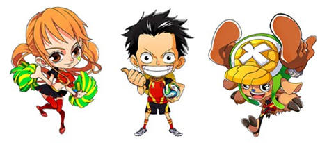 豪礼重磅来袭 喜迎《梦想海贼王》周年庆