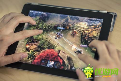 专为平板设计 暴雪前成员MOBA新作《虚荣》发布