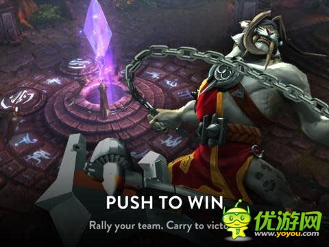 专为平板设计 暴雪前成员MOBA新作《虚荣》发布