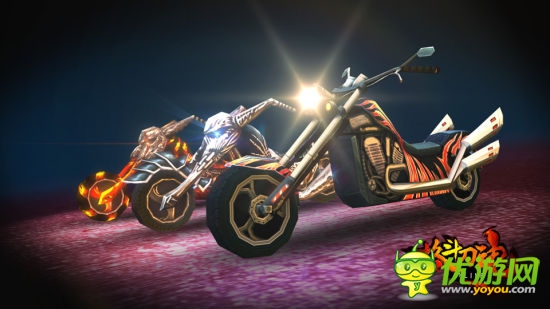 夺命狂飙 艾格拉斯《格斗刀魂Online》跑酷模式首曝