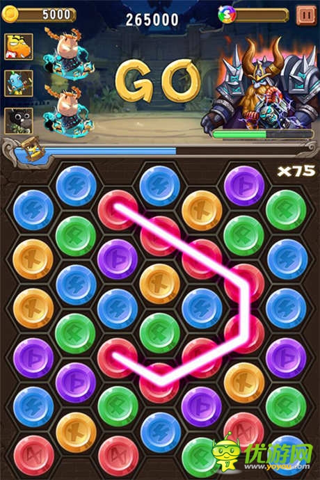 卓越携手新浪微博力推休闲手游《傻馒爱消除》