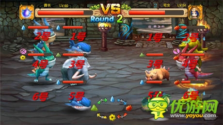 排兵布阵战定乾坤《石器联萌》奇喀喀村开启 