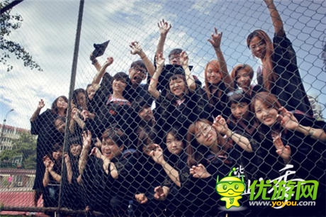 毕业了 人离情不离 我们《洪荒OL》见