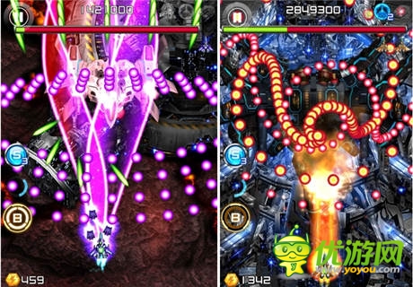  回味童年电玩 《闪电战机2》自制纵向射击