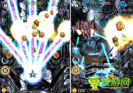  回味童年电玩 《闪电战机2》自制纵向射击