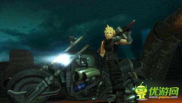 号外号外《最终幻想7》将以全新的姿态登陆双平台