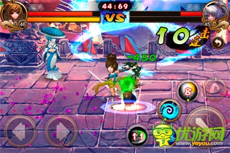  灵兽系统全面更新 《乱世之刃2》新版上线