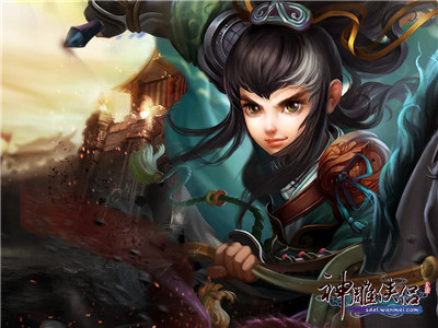 摩拳擦掌《神雕侠侣》终极跨服PK一触即发