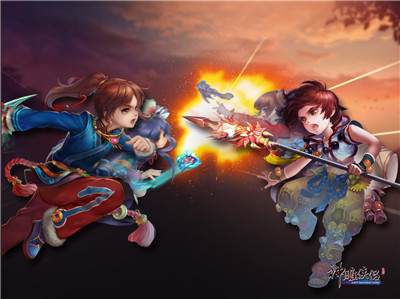 摩拳擦掌《神雕侠侣》终极跨服PK一触即发