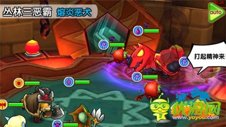 经典再现 手游《小小兽人》魔兽小怪大合集