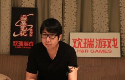 南派三叔专访：做手游是为了让玩家真正走进盗墓