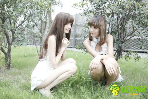 CJ预热!2013Chinajoy极品showgirl回顾