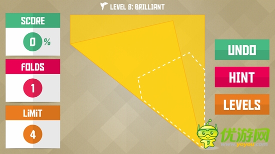 智慧折纸评测：为折纸艺术而生的游戏