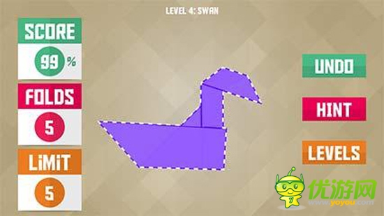 智慧折纸评测：为折纸艺术而生的游戏