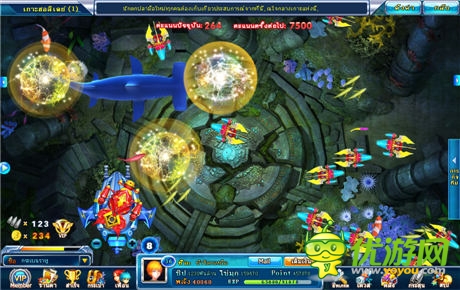 《捕鱼达人》以高额代理金 进军泰国市场