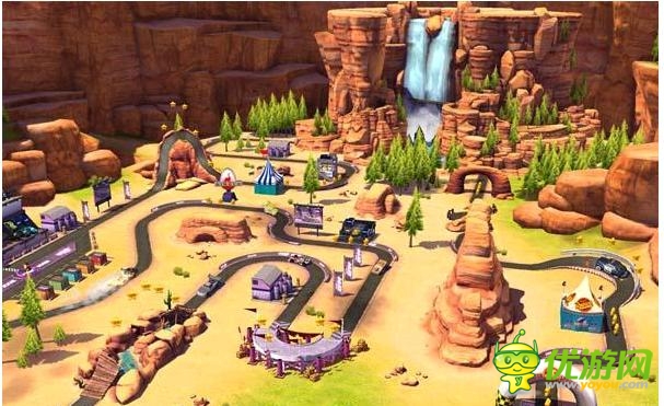 E3 2014：热门ip改编 Gameloft七款新作亮相