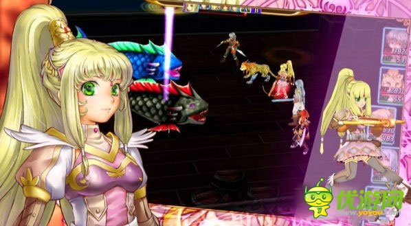 Kemco于E3展公布4款RPG新游《星之魅》领衔