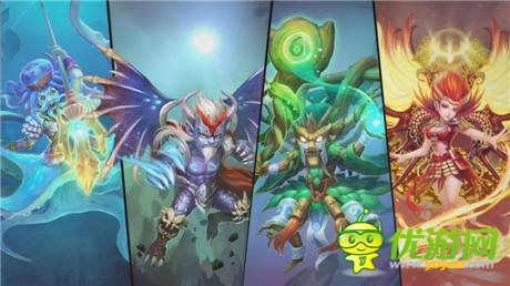 网易首爆魔幻跑酷手游《亡灵少女聂小倩》宣传片