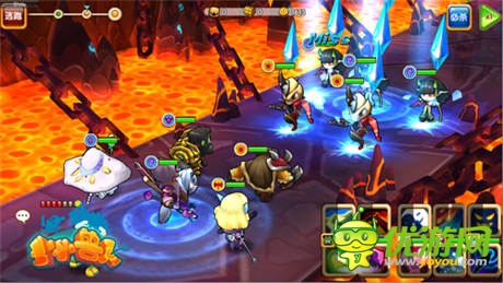 心灵的触动《小小兽人》经典地图场景重温