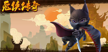 全民热舞 WP版首发《兔侠传奇》首测告捷 