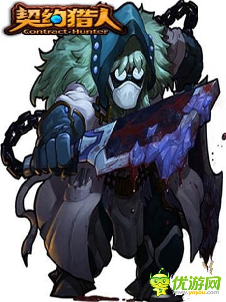  手游竞技新纪元《契约猎人》新版即将来袭