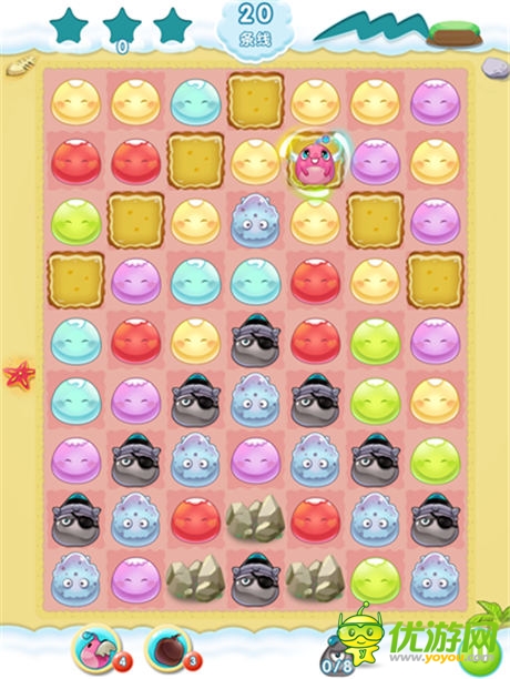 休闲益智游戏《你好玉米》2.0版本即将更新