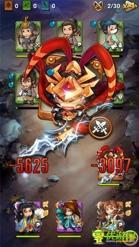 过三关斩五将:《天天乱斗》特色玩法大盘点