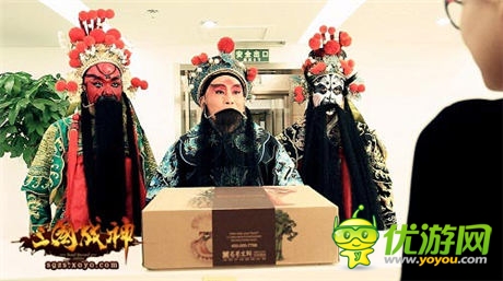 西山居首款代理《三国战神》今日11点不删档内测