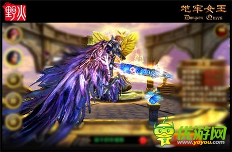 “女王”酷炫大片来袭 二测全新视频开启