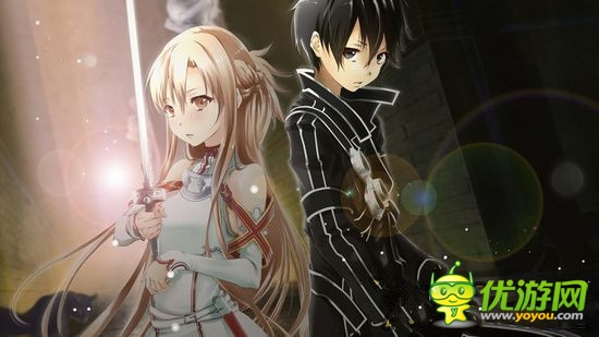 先过把刀剑瘾《刀剑神域：任务2》23日上架