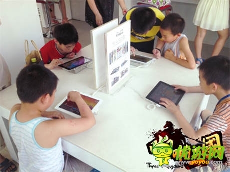 小学生也玩《啪啪三国》 游戏里的熊孩子惹不起