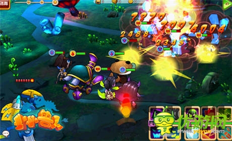 MT灵魂附体! 《小小兽人》首部3D宣传片曝光