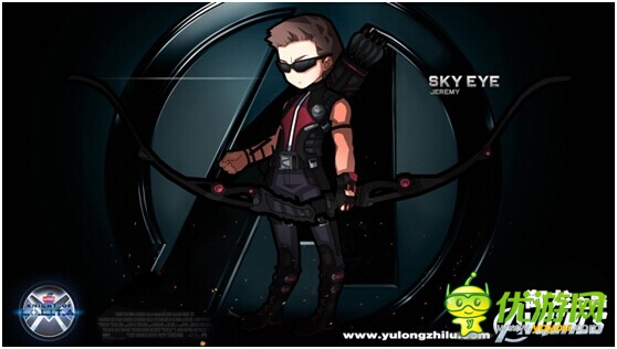 全新壁纸上线《御龙之路》新成员加入