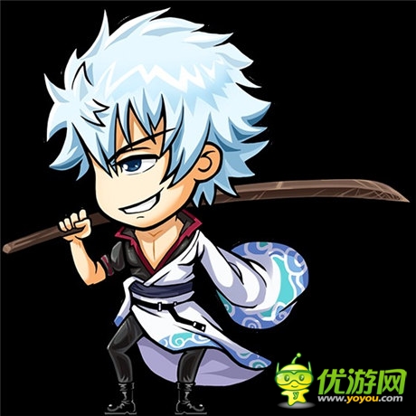 为什么爱银魂?《幻想英雄》告诉你