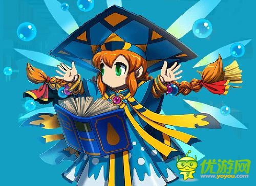 见识真正的“脸萌”《勇者前线》二次元英雄盘点