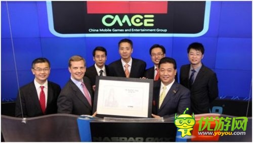 美国四家律师事务所宣布对中国手游展开调查