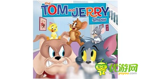 米事逗逗Tom《猫和老鼠》手游今秋将上线