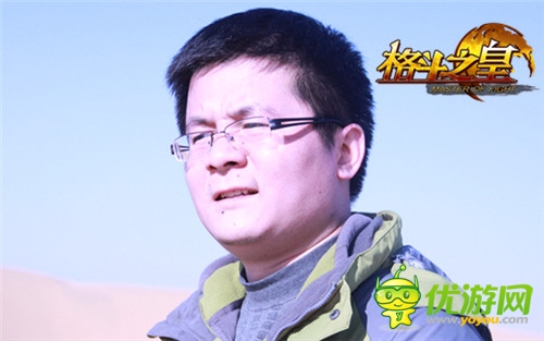 从无到有 力超拳皇 制作人谈《格斗之皇》