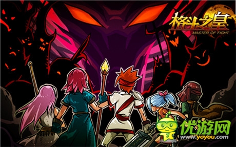 从无到有 力超拳皇 制作人谈《格斗之皇》