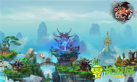  老K游戏花千万预算 七月连推两大RPG手游