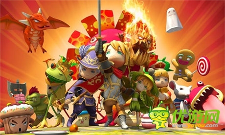 西游重出江湖《HELLO HERO》新版即将上线