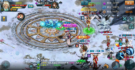 没兄弟 不神域《神域之光》王国战第一人解密