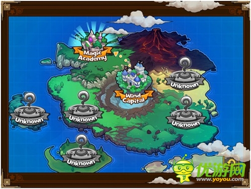 指尖上的神魔大战《艾瑞斯之光》引领魔幻手游新风潮