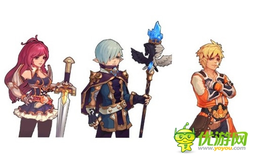 指尖上的神魔大战《艾瑞斯之光》引领魔幻手游新风潮